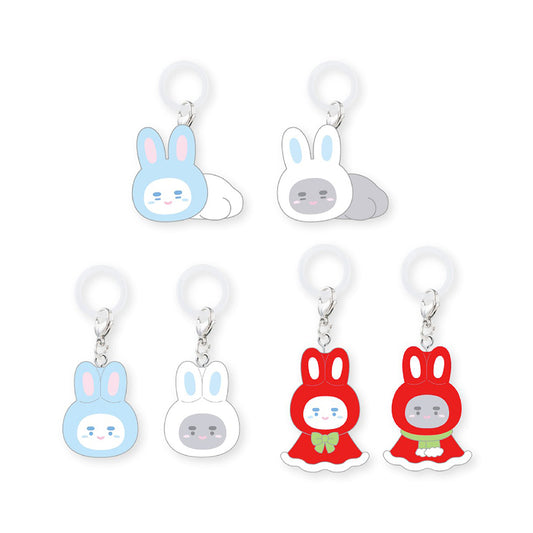 SHINee ONEW [JJINGNYANG's Twinkle! Snowyland] Random Marking Mascot Charm