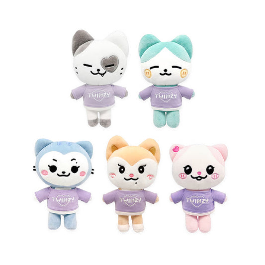ITZY [TWINZY ON AIR] TWINZY Plush (Original ver)