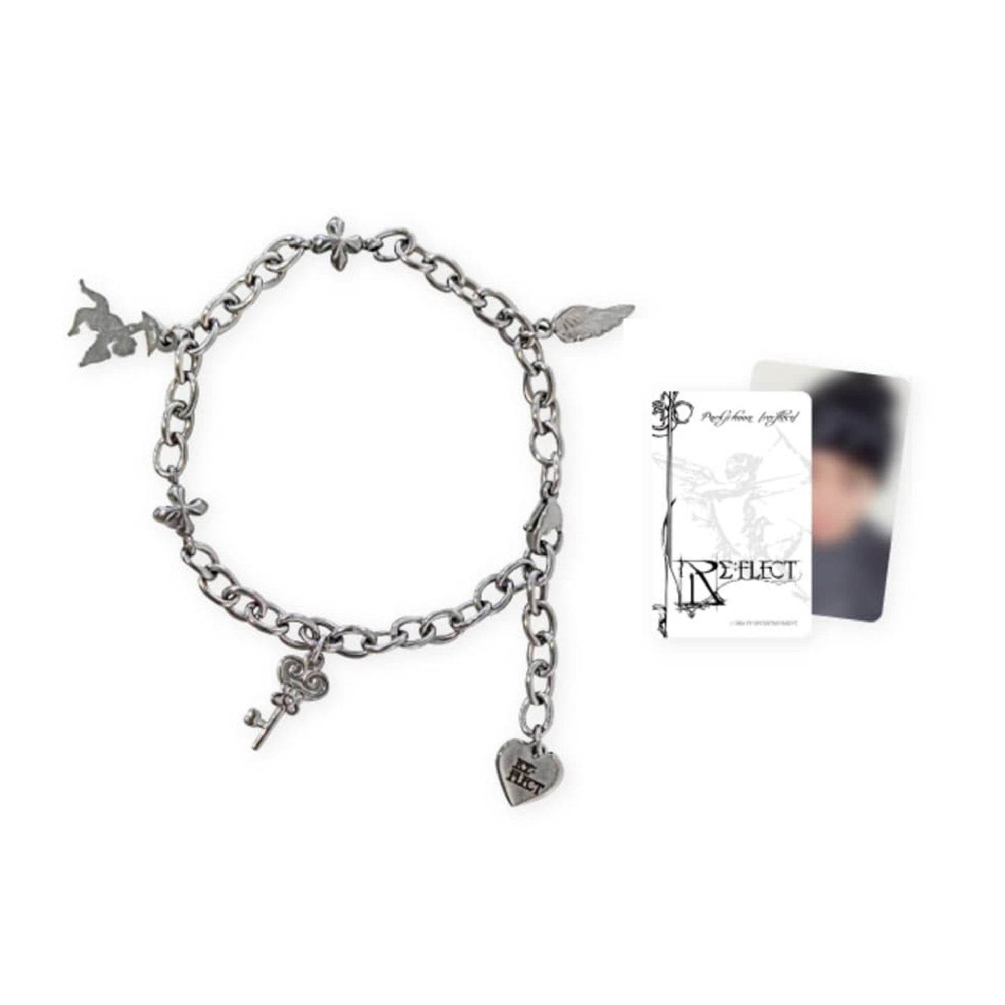 PARK JI HOON [REFLECT] Surgical Bracelet