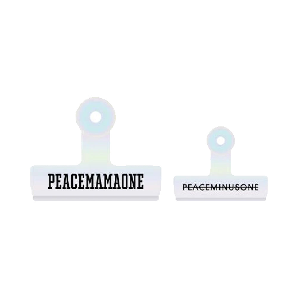 G-DRAGON [PEACEMAMAONE] Bulldog Clip