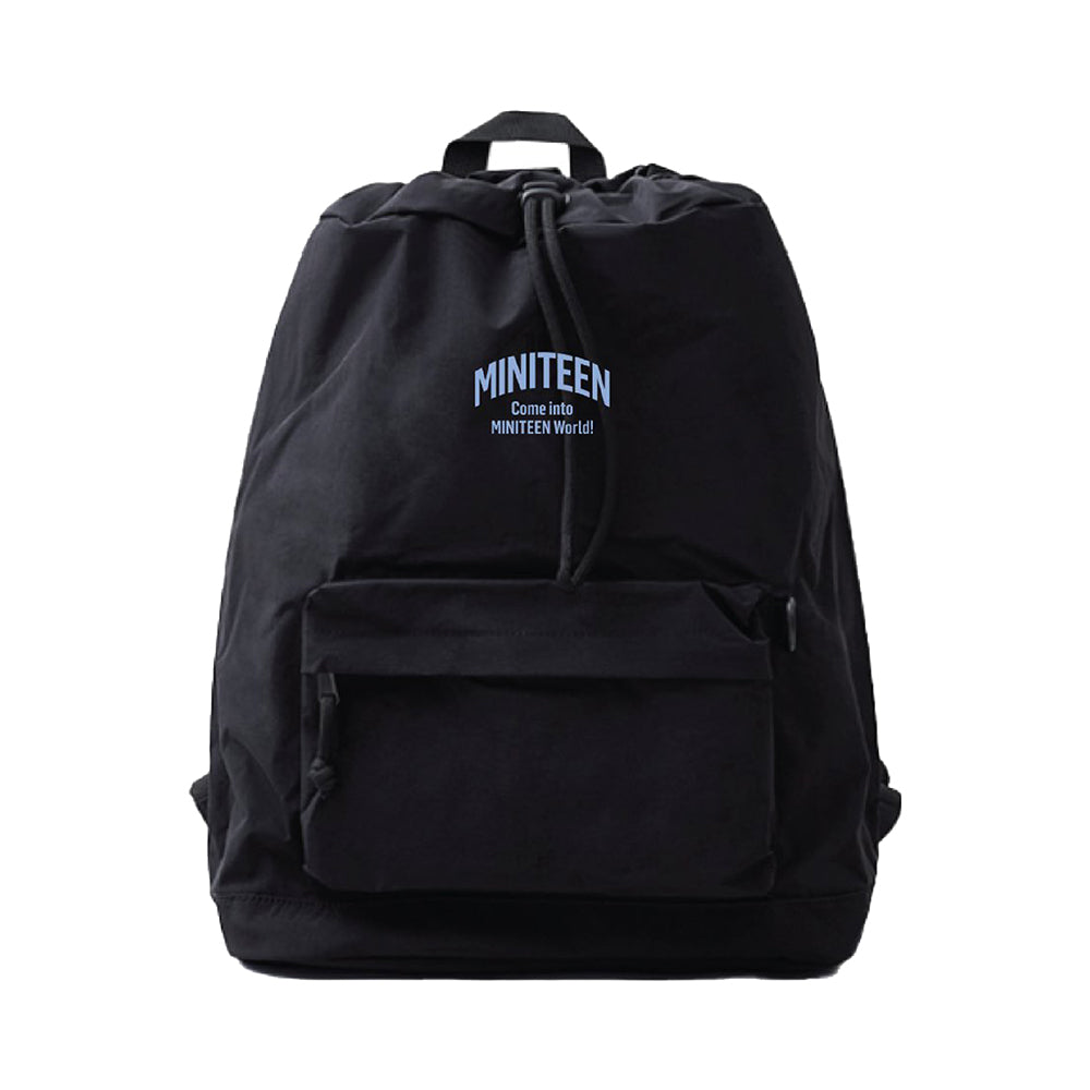SEVENTEEN [MINITEEN ✕ SPAO] Backpack