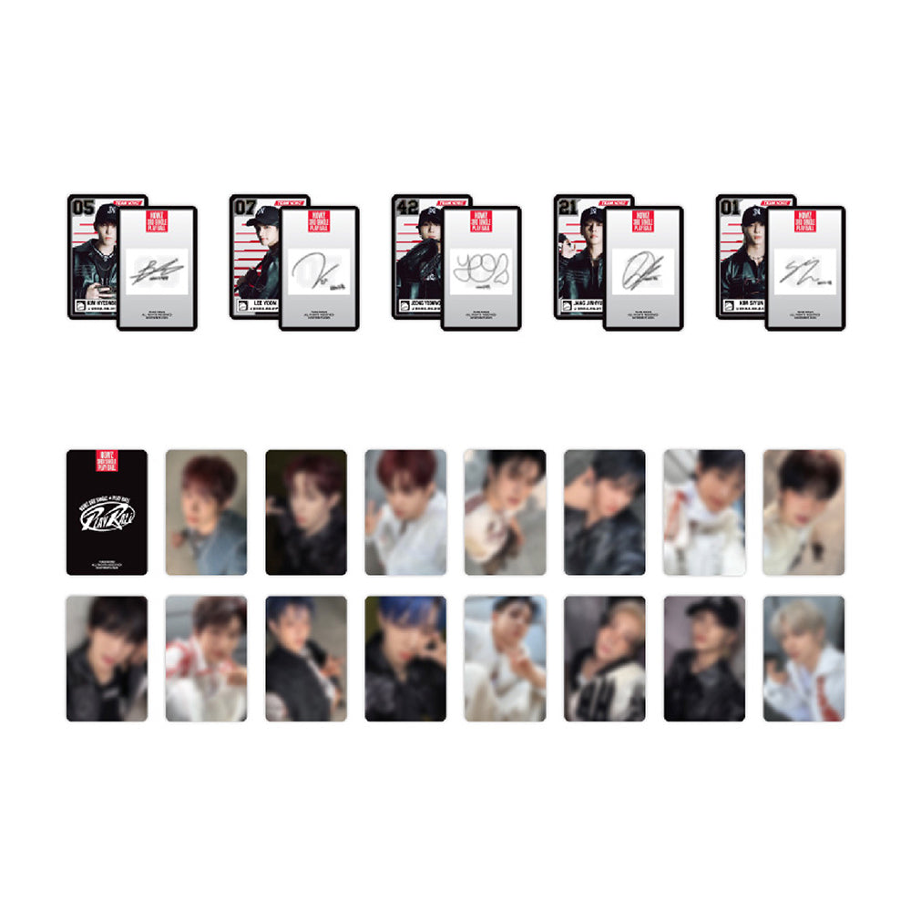 NOWZ – KPOP2U_Unnie