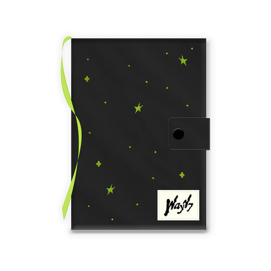 WayV 7th Anniversary Fabric Book Cover