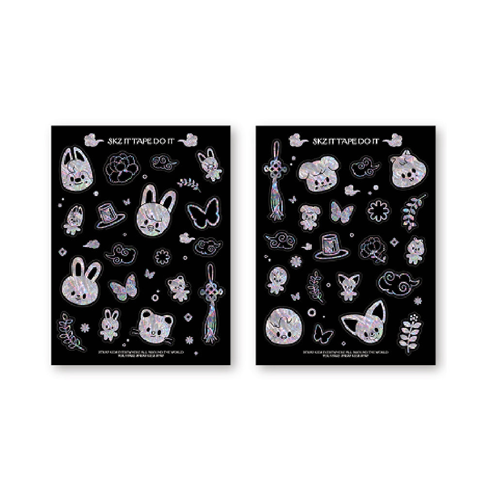 STRAY KIDS [DO IT Pop Up] SKZOO Sticker
