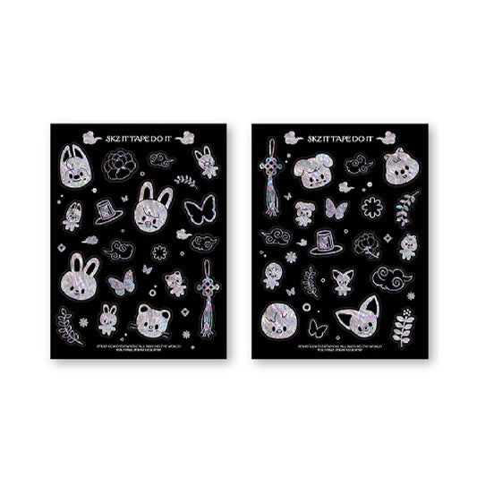 STRAY KIDS [DO IT Pop Up] SKZOO Sticker