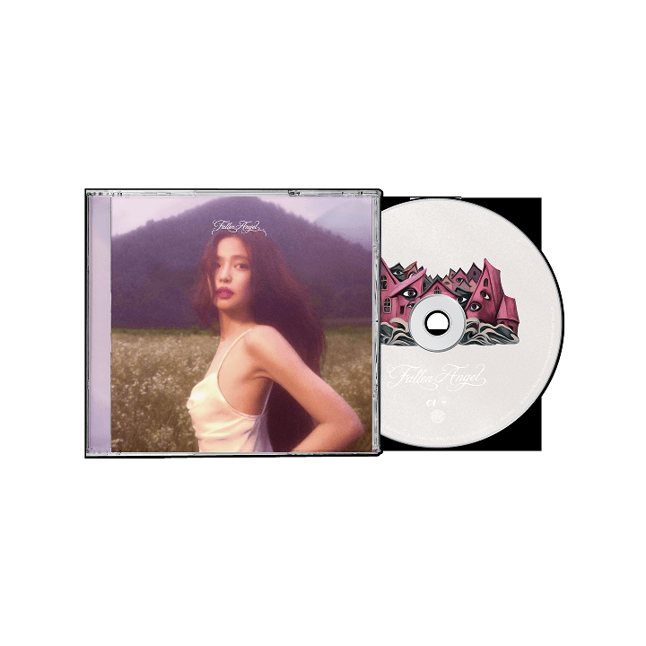 BLACKPINK JENNIE Mini Album : Fallen Angel