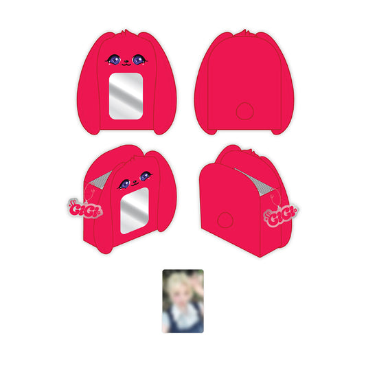 i-dle YUQI [Motivation] GIGI Collect Book