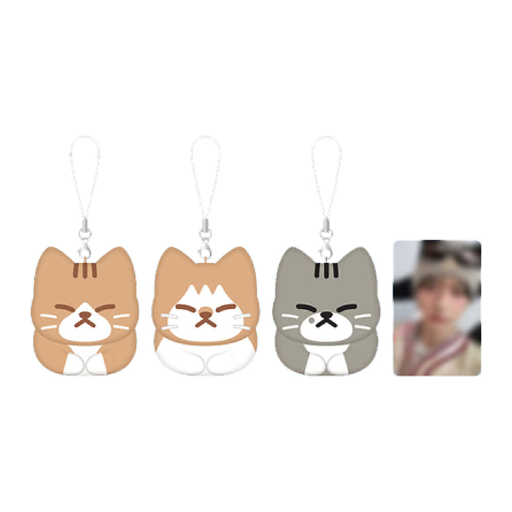 Stray Kids [dominATE : celebrATE] SOON-DOONG-DORI Keyring by Lee Know