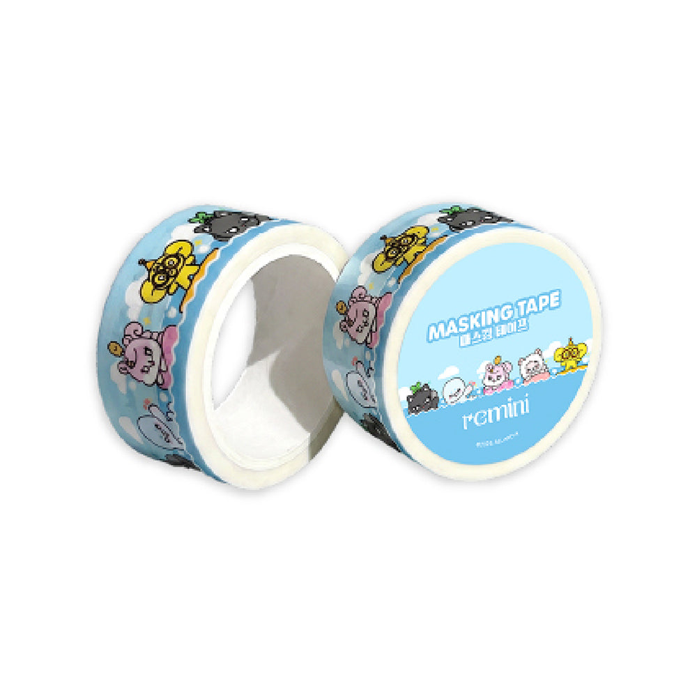 RESCENE [Scent Archive - MEMORIES OF RESCENE] remini Masking Tape