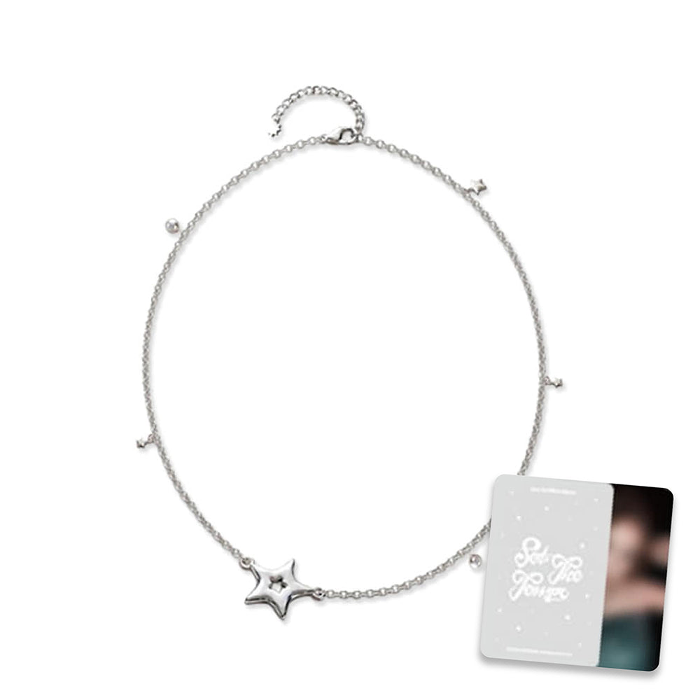 izna [SET THE TEMPO] Necklace