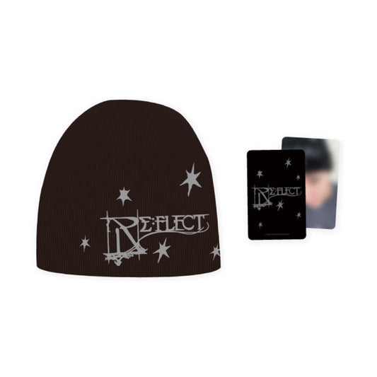 PARK JI HOON [REFLECT] Beanie