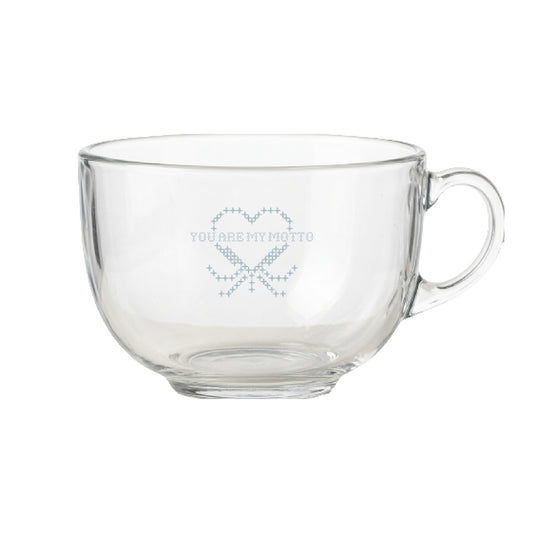 ITZY [MOTTO Pop-Up] Yogurt Bowl