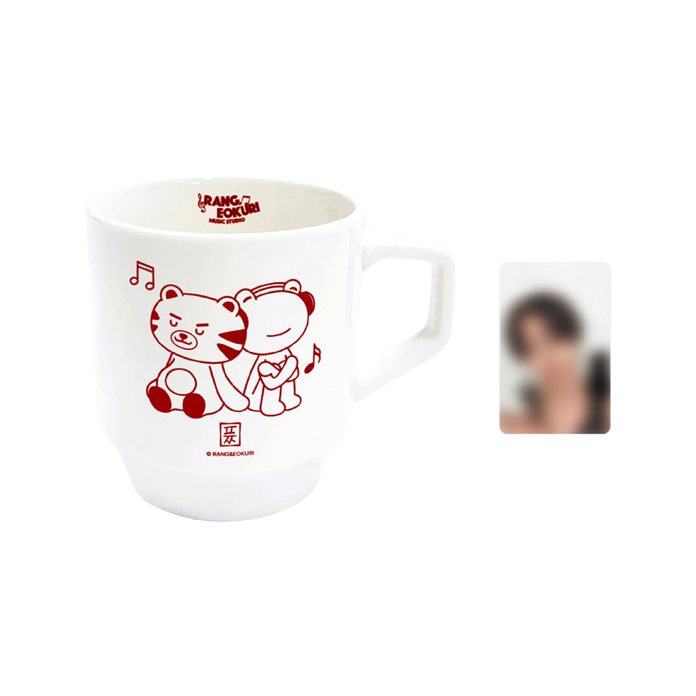 AHN HYO SEOP [RANG & EOKURI] Mug Cup