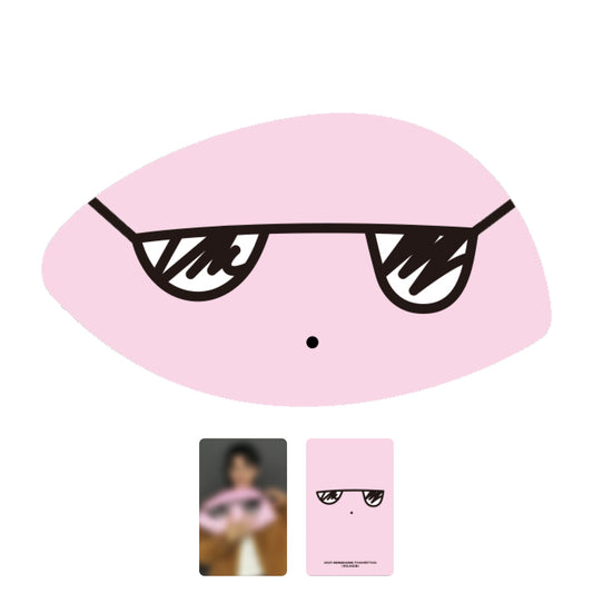 SONG KANG [Round 2] Cushion & Photocard Set (SONG Ver.)