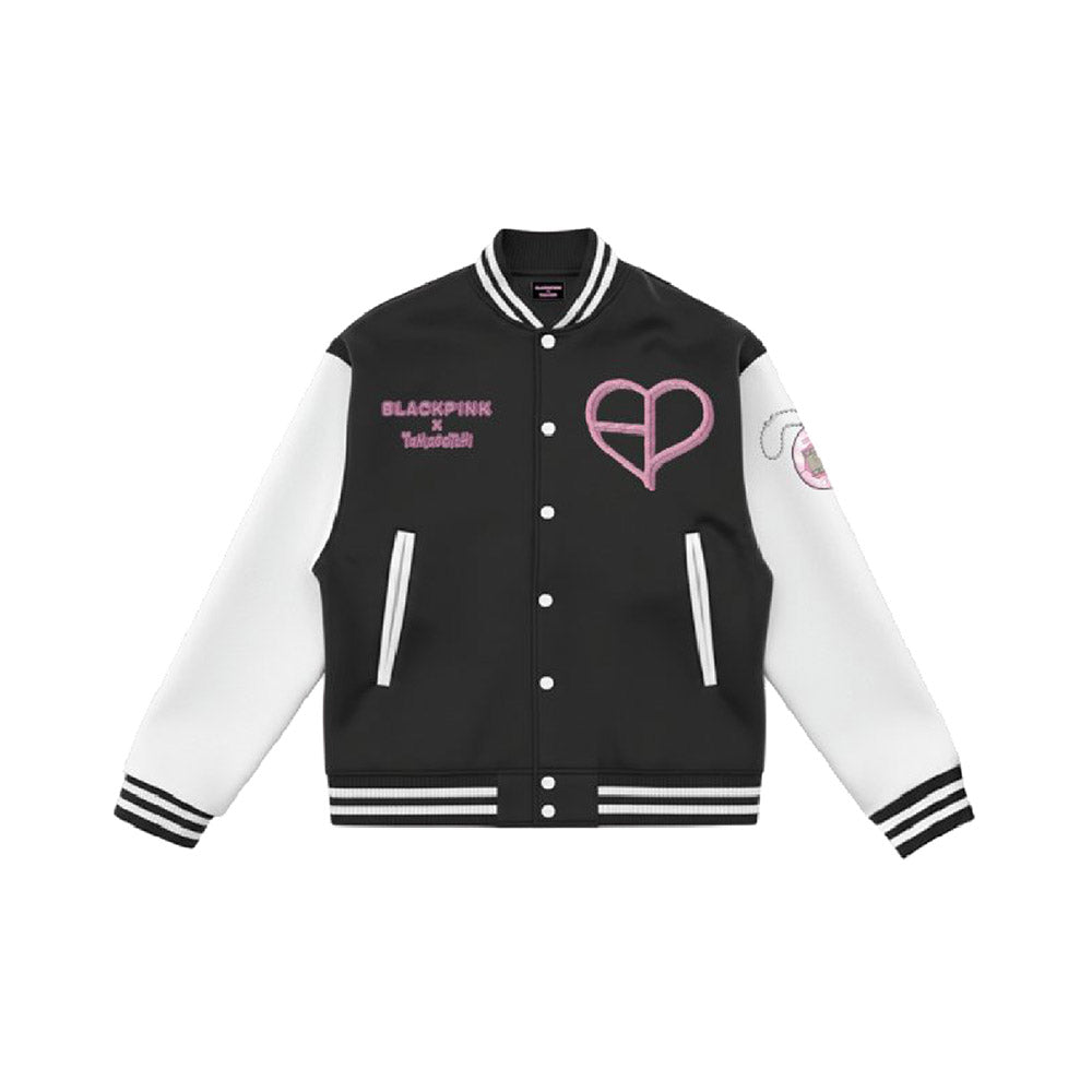 BLACKPINK [BLACKPINK X TAMAGOCHI] Varsity Jacket