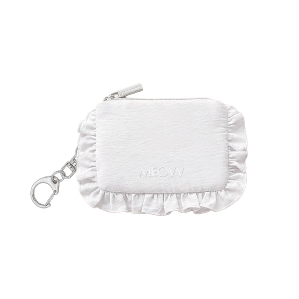 MEOVV [1st Season’s Greetings] Ruffle Pouch Keyring