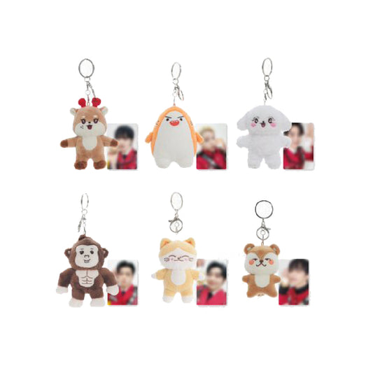ONF [2025 Concert] Plush Keyring