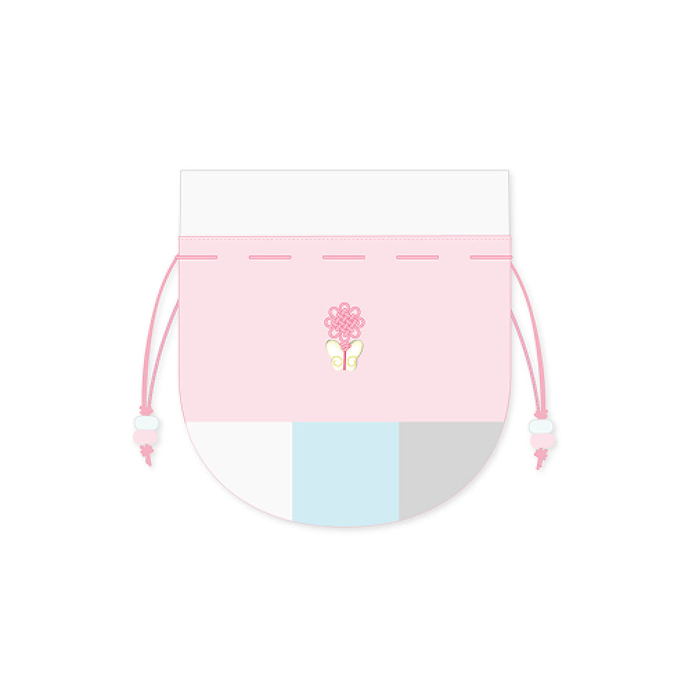 STRAY KIDS [DO IT Pop Up] Lucky Pouch