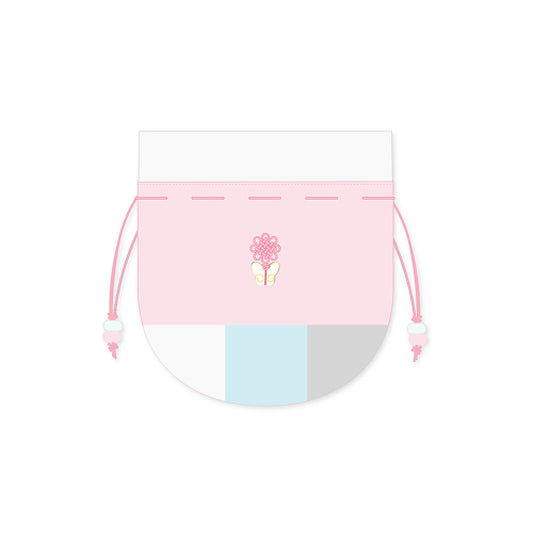 STRAY KIDS [DO IT Pop Up] Lucky Pouch