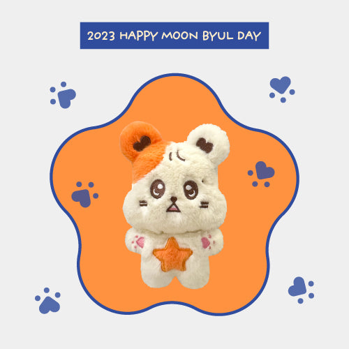 MAMAMOO 2023 MOON BYUL's Birthday Set (HAM BYORI)