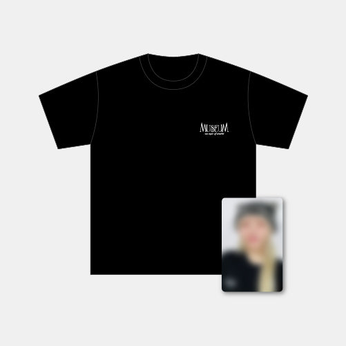 MOON BYUL [1st World Tour: MUSEUM] T-Shirt