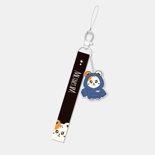 MOON BYUL [1st World Tour: MUSEUM] Lightstick Strap