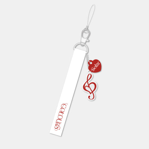 SOLAR [2nd Concert: COLOURS] Lightstick Strap