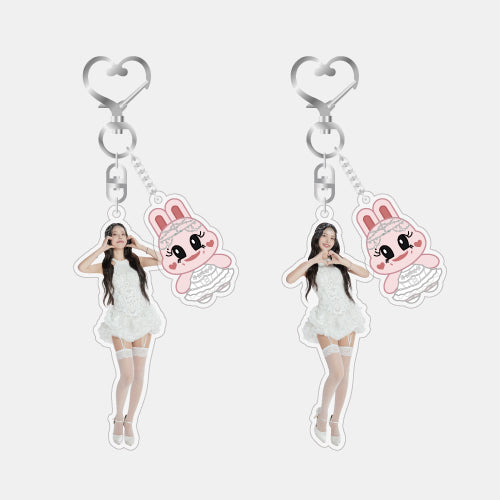 SOLAR [2nd Concert: COLOURS] Acrylic Keyring