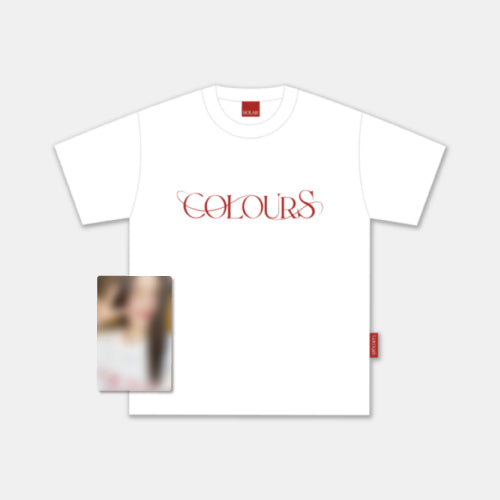 SOLAR [2nd Concert: COLOURS] T-Shirt