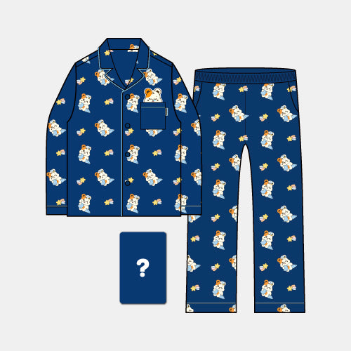 MOON BYUL 2024 Birthday Pajamas