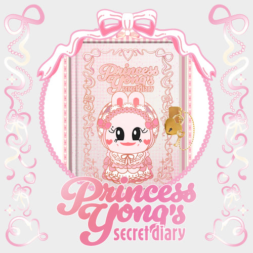 SOLAR [2025 BIRTHDAY] PRINCESS YONG'S Secret Diary