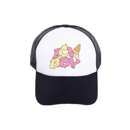 MOON BYUL [ICY BBY] Mesh Cap