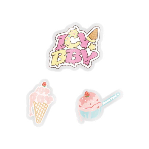 MOON BYUL [ICY BBY] Magnet Set