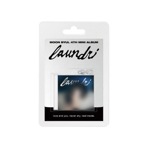 Moon Byul 4th Mini Album : laundri (COIN ver)