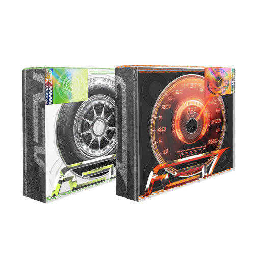 Moon Byul 3rd Single Album : REV