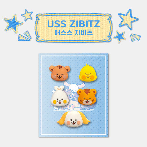 ONEUS [2024 Fan Concert: 지구와 달 사이 PT.2] USS Zibitz Set