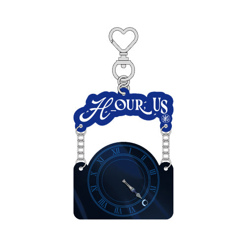 ONEUS [H_OUR, US] Acrylic Keyring