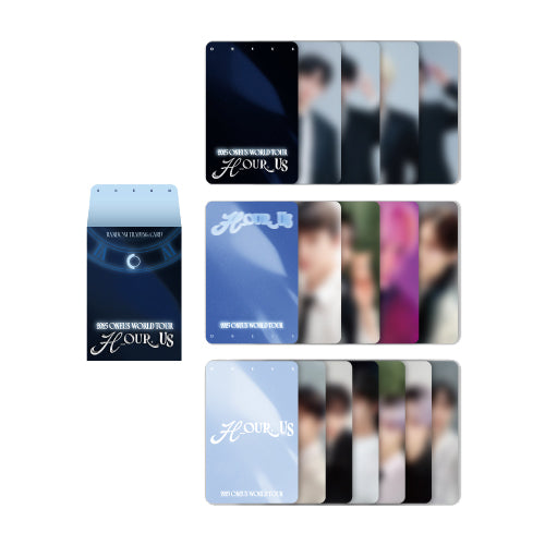 ONEUS [H_OUR, US] Random Trading Card