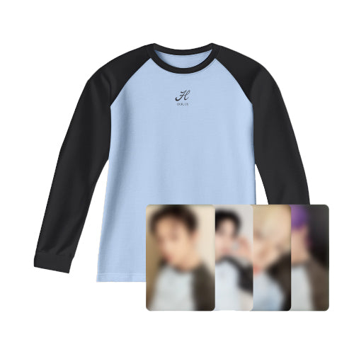 ONEUS [H_OUR, US] Long Sleeve Shirt