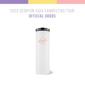 Seo Hyun [2023 ASIA FANMEETING TOUR] Tumbler