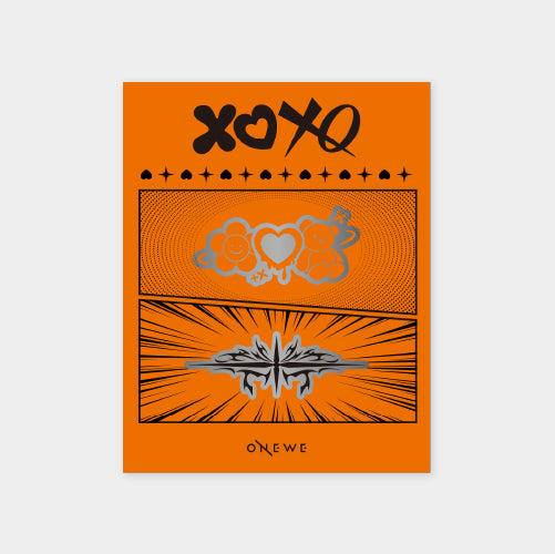ONEWE [XOXO] Badge