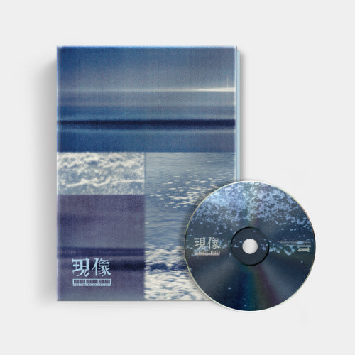 ONEWE GIUK 2nd Mini Album : Phenomena: Boy's Blue