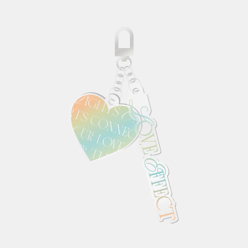 ONF [LOVE EFFECT] Acrylic Keyring