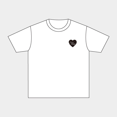 HUR YOUNG JI [Toi Toi Toi] T-shirt