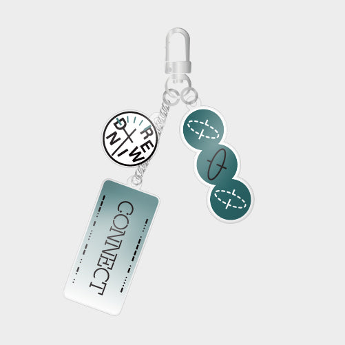 B1A4 [CONNECT] Acrylic Keyring