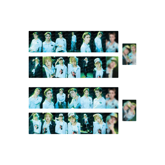 SEVENTEEN V8 [V8] Photocard Set