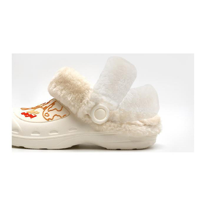 LINE FRIENDS Eco Light Cozy Fluffy Slipper (200-230)