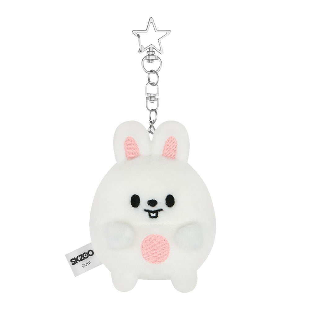STRAY KIDS SKZOO Ufufy Plush Keyring