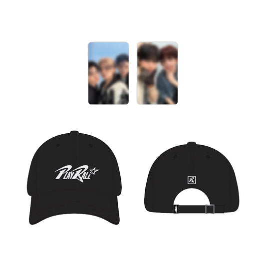 NOWZ [Play Ball] Ball Cap