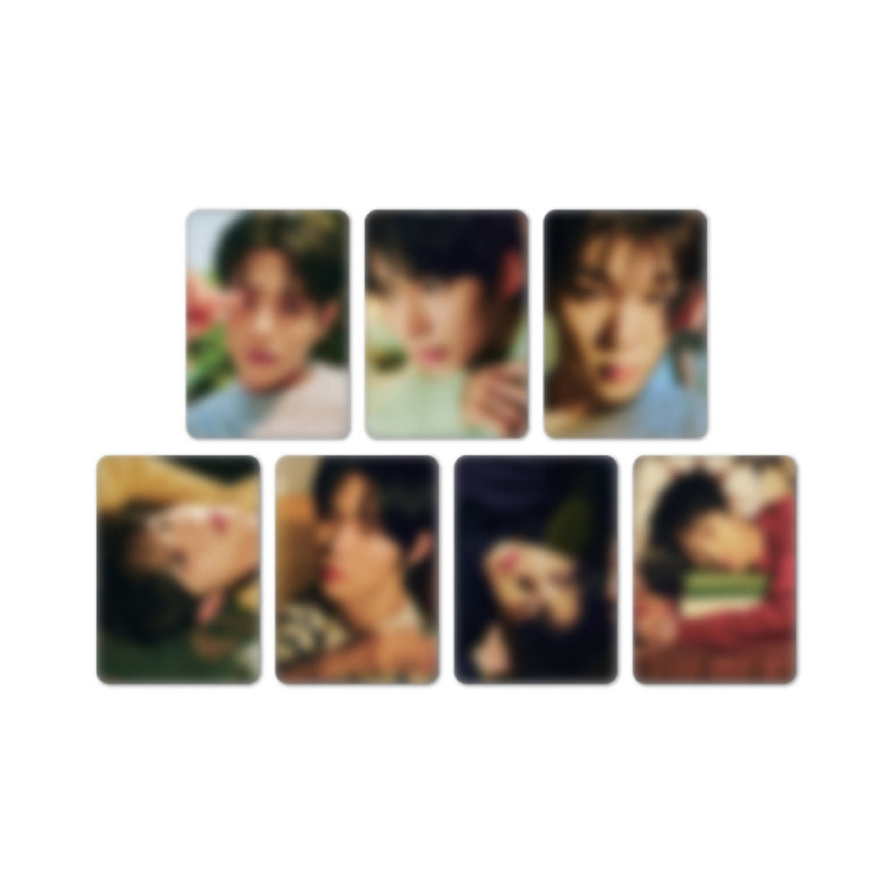 EVNNE [INTO THE LIGHT: 빛 속으로] Acrylic Magnet